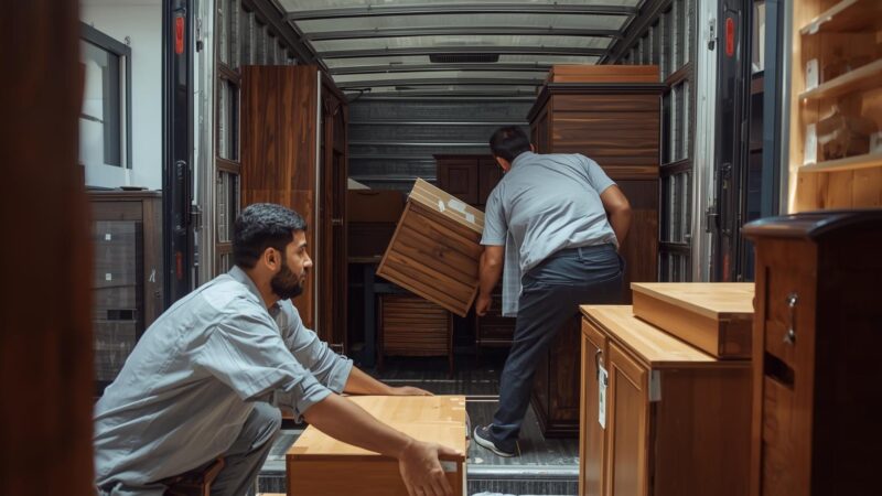 نقل عفش القصور بالكويت – خدمات فاخرة بمعايير راقية لنقل الأثاث الفخم