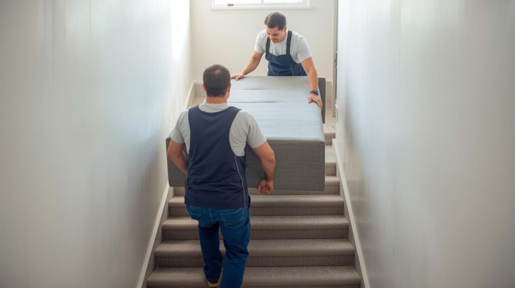 نقل عفش الكويت: أفضل خدمات فك وتركيب الأثاث باحترافية وأمان